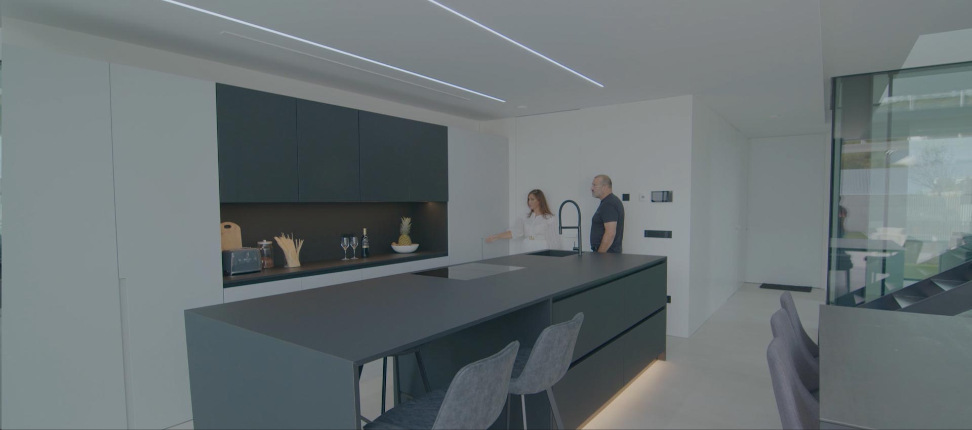 An open kitchen for Murcia